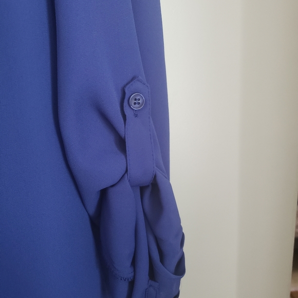 NWOT Ali & Kris Blouse - Picture 2 of 6